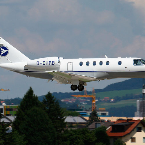Hahn Air pesawat 2