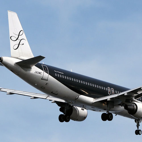 Star Flyer aircraft 2