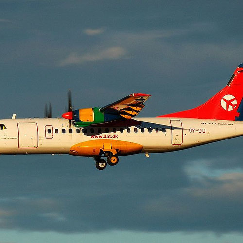 Danish Air Transport aircraft 4