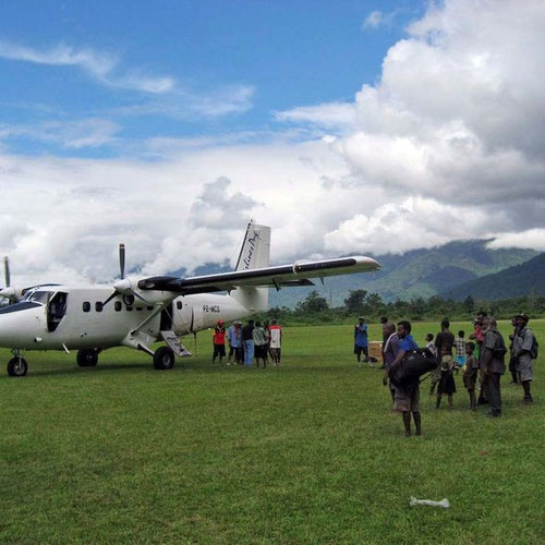 Airlines PNG avión 2