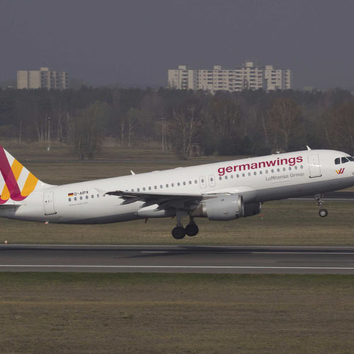 Germanwings aircraft 4