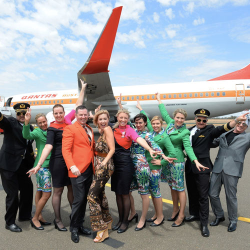 Qantas aircraft 11