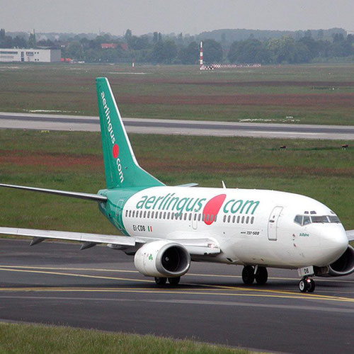 Aer Lingus aircraft 5