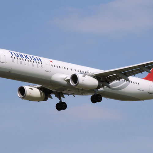 Turkish Airlines aircraft 2