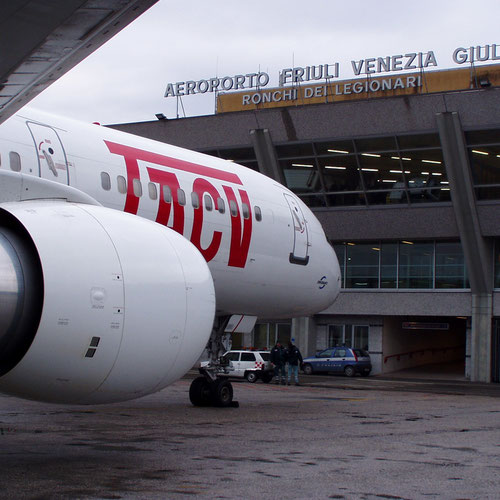 TACV Cabo Verde Airlines avión 3