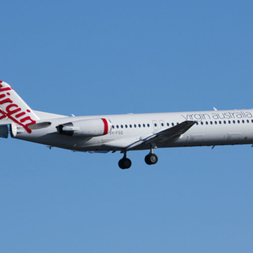 Virgin Australia Regional Airlines avión 11