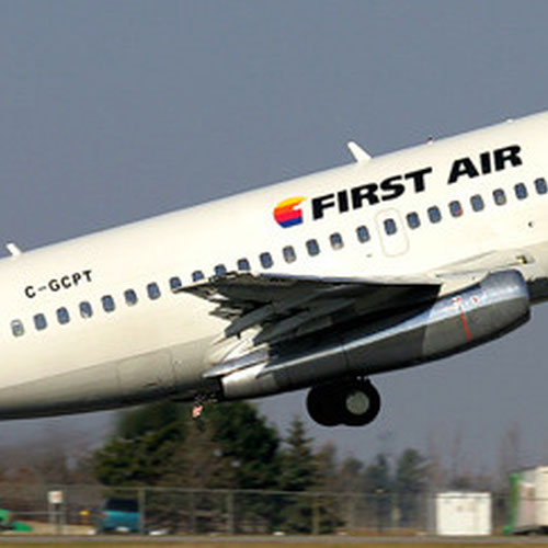 First Air aircraft 2