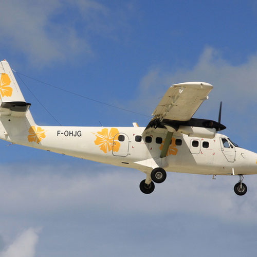 Air Antilles Express aircraft 6