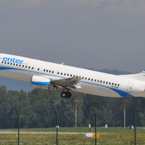 Enter Air avión 3