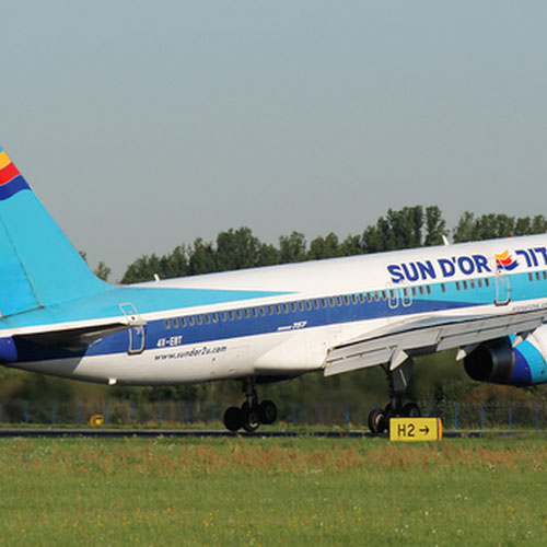 Sun d’Or aeronave 2