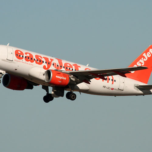 EasyJet Switzerland aeronave 1