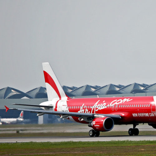 AirAsia aircraft 2