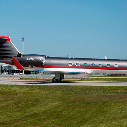 Gama Aviation aircraft 3