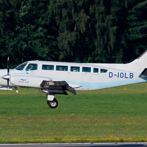 SYLT AIR avión 5