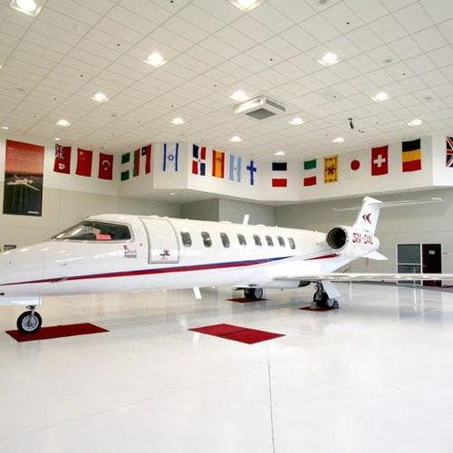 Dana Air aircraft 2