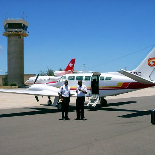 Gumair avión 1