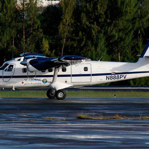 Seaborne Airlines aircraft 6