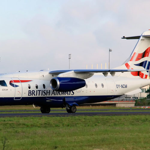 Sun-Air of Scandinavia aircraft 5