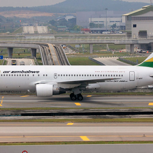 Air Zimbabwe aircraft 4