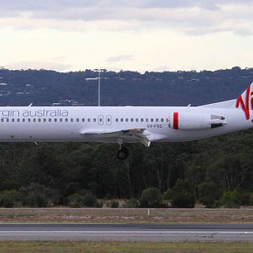 Virgin Australia Regional Airlines avión 10