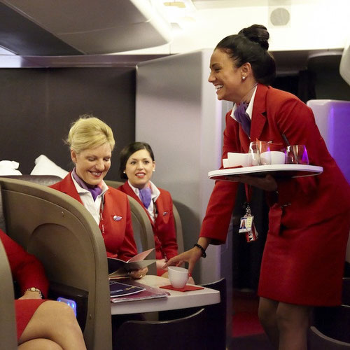 Virgin Australia avión 7