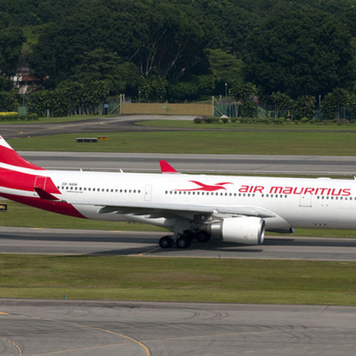 Air Mauritius pesawat 2