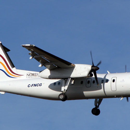North Cariboo Air aeronave 2