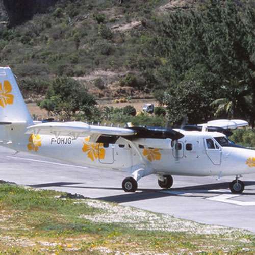 Air Antilles Express aircraft 7