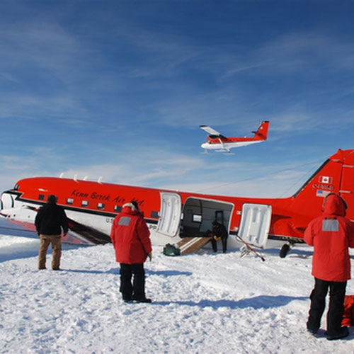 Kenn Borek Air aeronave 5