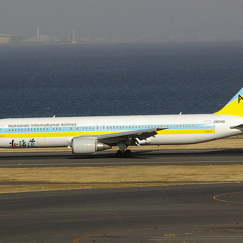 Air Do aeronave 2