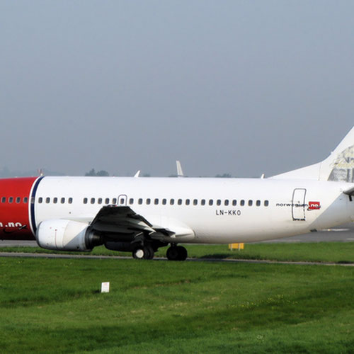 Norwegian.com aeronave 3