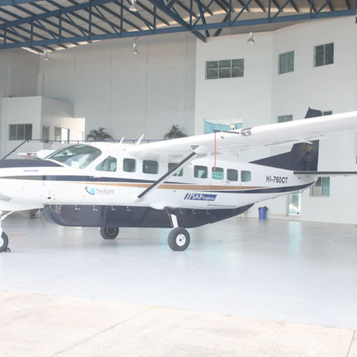 SAP Group aeronave 7