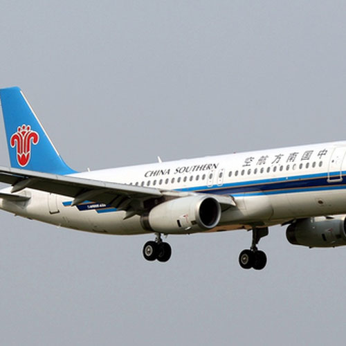 China Southern Airlines avión 2