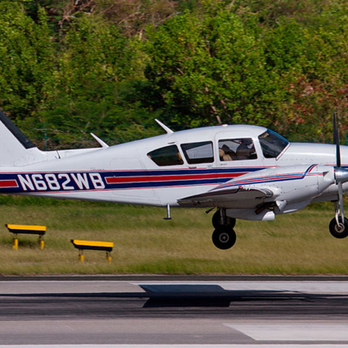 Fly BVI avión 2