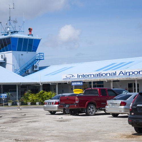 Roraima Airways aircraft 4