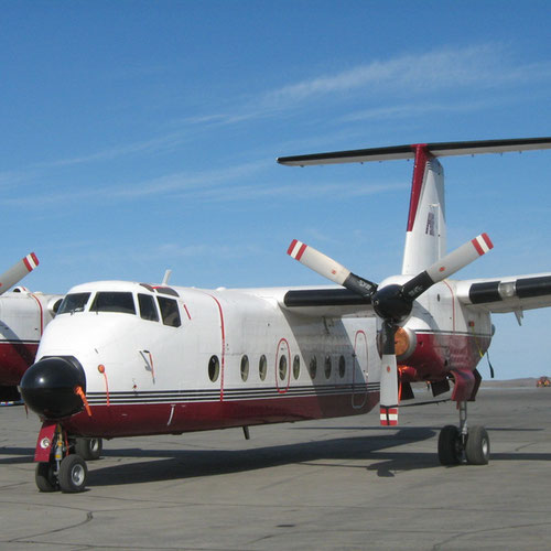 Arctic Sunwest Charters avión 3