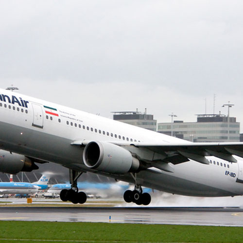 Iran Air aircraft 2