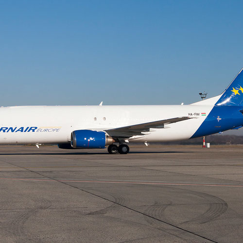 ASL Airlines Hungary aircraft 1