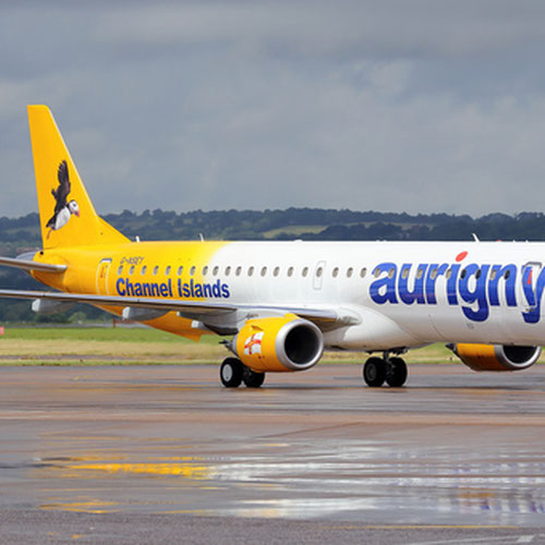 Aurigny Air Services aircraft 6