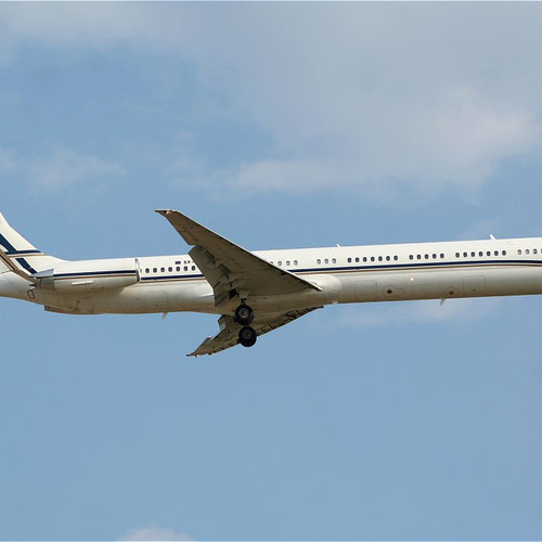 GainJet Aviation aircraft 4