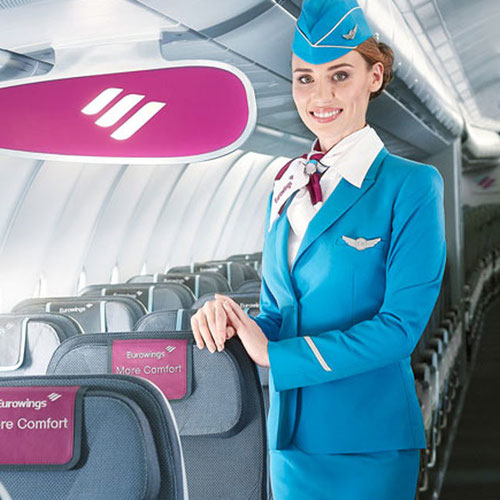 Eurowings aircraft 14