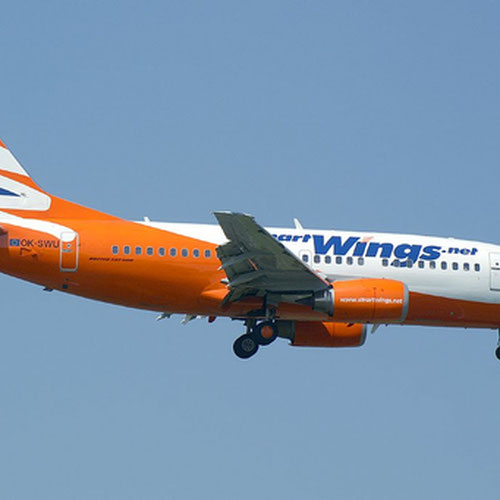 Smart Wings aircraft 3