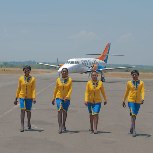 Proflight Zambia aircraft 10