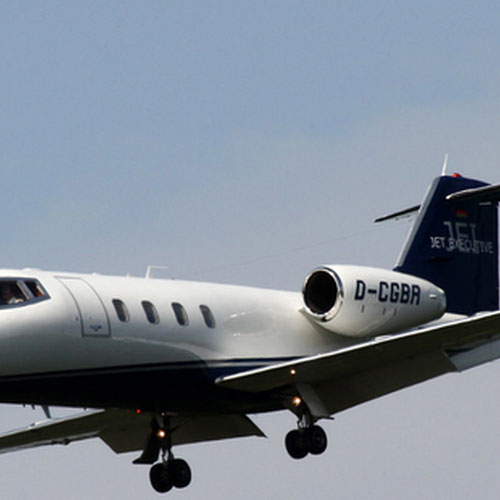 Jet Executive International avión 5
