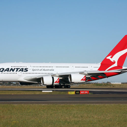 Qantas aircraft 6