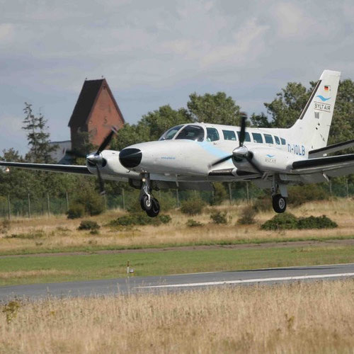 SYLT AIR avión 6