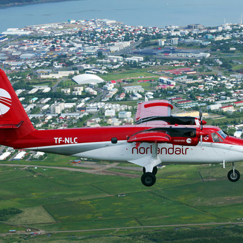 Norlandair pesawat 4