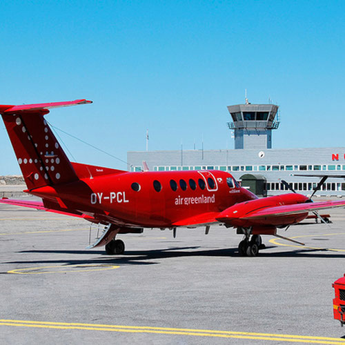 Air Greenland aircraft 7