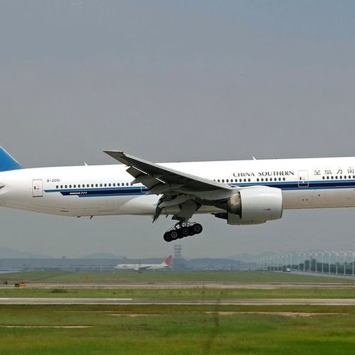 China Southern Airlines avión 4