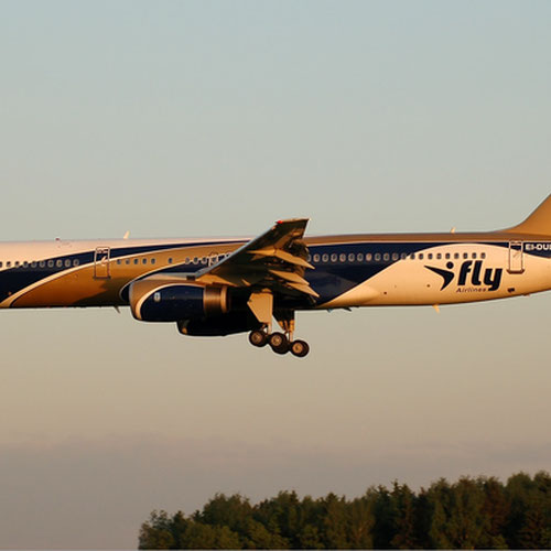 I Fly pesawat 2